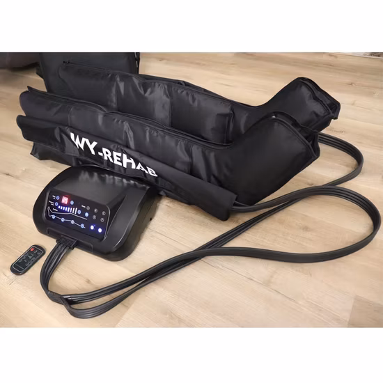 Medizinisches CE-zugelassenes pneumatisches Kompressionsgerät zur Vorbeugung von DVT-Beinen